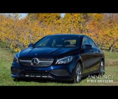 MERCEDES CLA PREMIUM RICAMBI