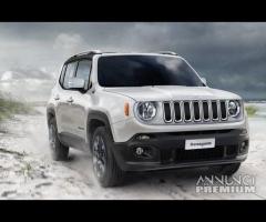 JEEP RENEGADE RICAMBI