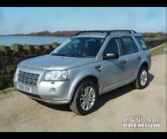 LAND ROVER FREELANDER TD4