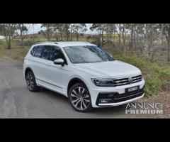 VOLKSWAGEN TIGUAN R LINE RICAMBI