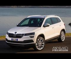 SKODA KAROQ RICAMBI