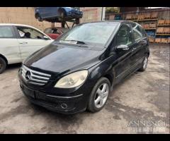 MERCEDES CLASSE B w245 2005/2011 - 2