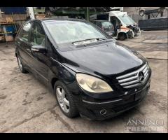 MERCEDES CLASSE B w245 2005/2011