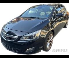 RICAMBI OPEL ASTRA J 2009/2020