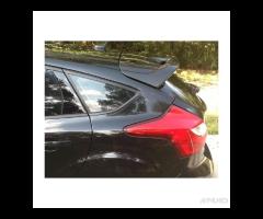 Spoiler alettone posteriore in carbonio Ford Focus - 1