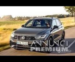 Tiguan 2022 frontale ricambi musata