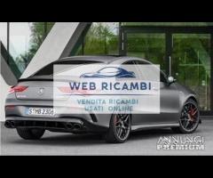 Ricambi Mercedes CLA 45 s amg 2021 2020