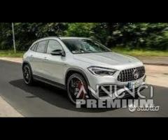 Mercedes gla amg 2020 2022 musata frontale