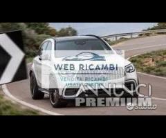 Mercedes glc amg 2020 2021 2023 musata RICAMBI