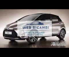 Toyota yaris 201 ricambi