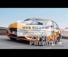 Ford focus 2020 2021 2022 ST ricambi