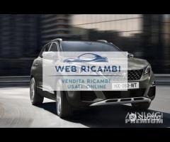 Ricambi peugeot 3008 gt line ricambi 2017 RIF 45