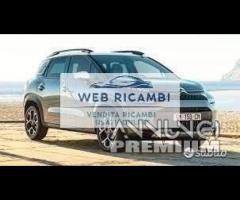 Citroen c3 aircross ricambi musata frontale 2020 2