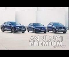 RICAMBI musata VW T-roc Tiguan Rline polo t cros - 1