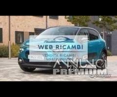 Citroen c3 ricambi musata frontale