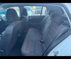 Volkswagen Golf 1.6 TDI 115 CV 5p. Executive BlueM - 22