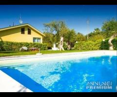 VILLETTA IN RESIDENCE CON PISCINA rif.79/24