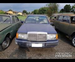 Mercedes W124 200TE Sw Demolita - Per Ricambi