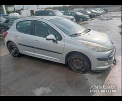 Peugeot 207 2008 Demolita - Per Ricambi