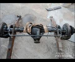 Ponte - Assale Per Iveco Daily 3.0 Gemellato 2010