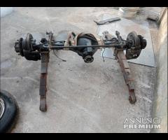 Ponte - Assale Per Iveco Daily 3.0 Gemellato 2010