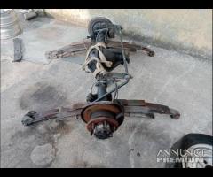 Ponte - Assale Per Iveco Daily 3.0 Gemellato 2010