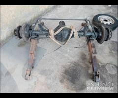 Ponte - Assale Per Iveco Daily 3.0 Gemellato 2010