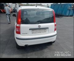 Fiat Panda 2012 1.3 TD 169A5000 Demolita