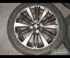 Cerchi In Lega Da 16" Per Peugeot 208 2016 - 4