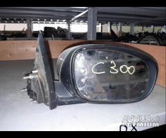 Specchi Laterali Cromati Per Chrysler C300 2008