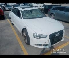 Audi A5 Sportback 2013 2.0 TD CGL Per Ricambi