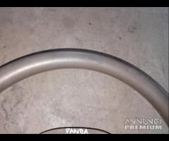 Volante In Gomma Per Fiat Panda Young - Hobby 1996