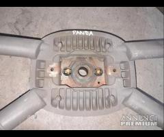 Volante In Gomma Per Fiat Panda Young - Hobby 1996 - 7