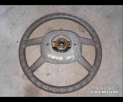 Volante In Gomma Per Fiat Panda Young - Hobby 1996 - 8