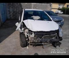 CitroÃ¨n C3 2014 1.4 TD Demolita - Per Ricambi - 2