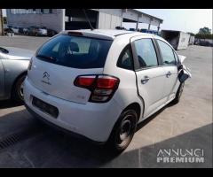 CitroÃ¨n C3 2014 1.4 TD Demolita - Per Ricambi - 3