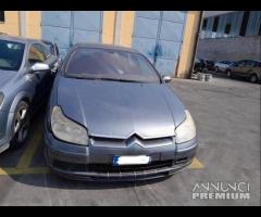 CitroÃ¨n C5 2005 Demolita - Per Ricambi