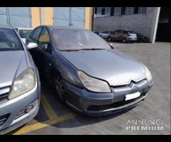 CitroÃ¨n C5 2005 Demolita - Per Ricambi