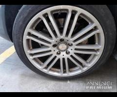 Cerchi In Lega Da 19" Per Mercedes Classe S 2008