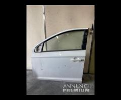 Porta - Portiera Anteriore Sx Per Hyundai I20 2013