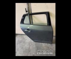 Porta - Portiera Posteriore Dx Per Volvo V60 2017