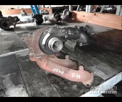 Turbo - Turbina Per Hyundai H1 - H100 Diesel D4FD