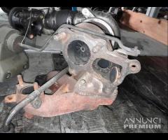 Turbo - Turbina Per Hyundai H1 - H100 Diesel D4FD