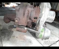 Turbo - Turbina Per Renault Trafic 2.0 TD M9R