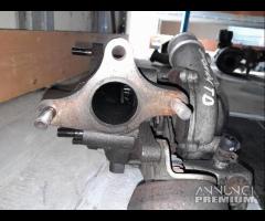 Turbo - Turbina Per Subaru Forester TD 2.0 TD EE20