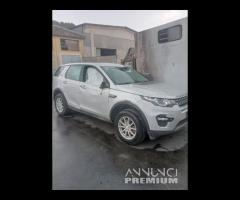 Land Rover Discovery Sport 2.0TD 204DTD 2017 Ricam