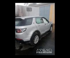 Land Rover Discovery Sport 2.0TD 204DTD 2017 Ricam