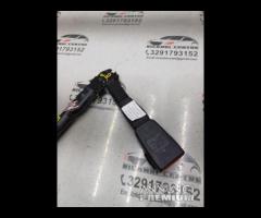 PRETENSIONATORE ANTERIORE SX+DX BMW SERIE 1 F20 72 - 19