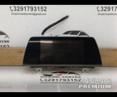 DISPLAY MULTIFUNZIONE 6,5 2012 BMW F20( F21 F22 F8 - 3