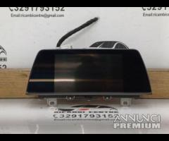 DISPLAY MULTIFUNZIONE 6,5 2012 BMW F20( F21 F22 F8 - 4